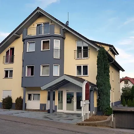 Hotel Pension Kaempfelbach Pensjonat Kampfelbach