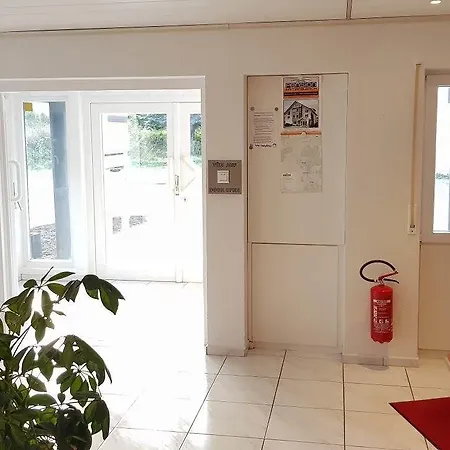 Maison d'hôtes Hotel Pension Kaempfelbach Kampfelbach