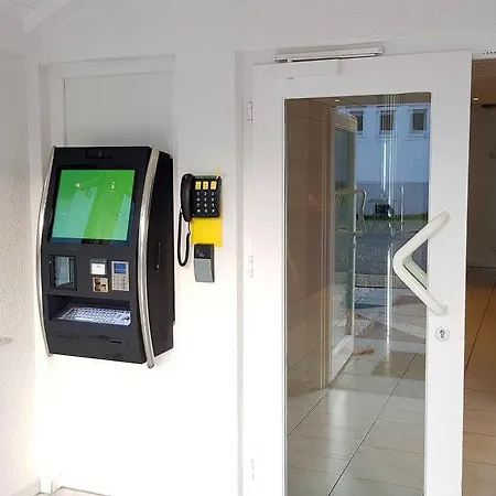 Hotel Pension Kaempfelbach Pensjonat Kampfelbach