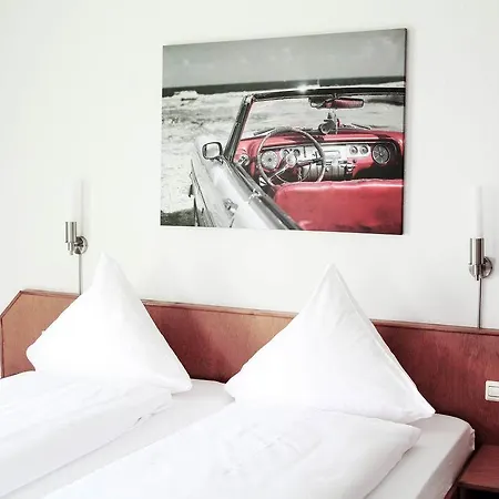 Hotel Pension Kaempfelbach Pensjonat Kampfelbach