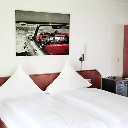 Maison d'hôtes Hotel Pension Kaempfelbach