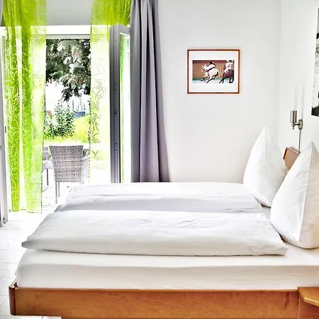 Hotel Pension Kaempfelbach 3*