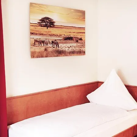 Pensjonat Hotel Pension Kaempfelbach 3*