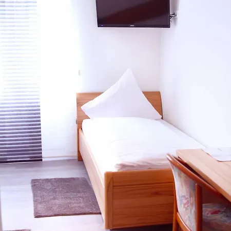 Hotel Pension Kaempfelbach 3* Kampfelbach