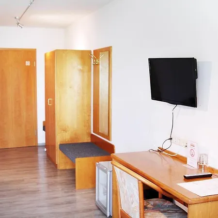 Pensjonat Hotel Pension Kaempfelbach