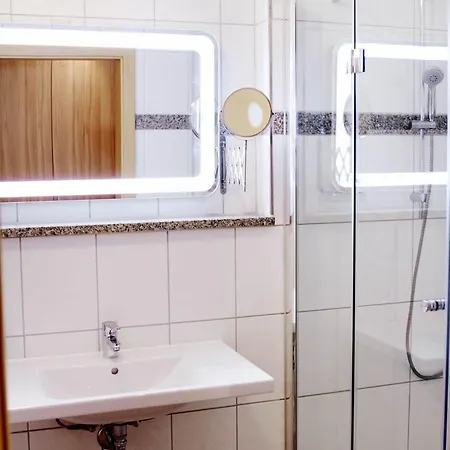 Pensjonat Hotel Pension Kaempfelbach Kampfelbach