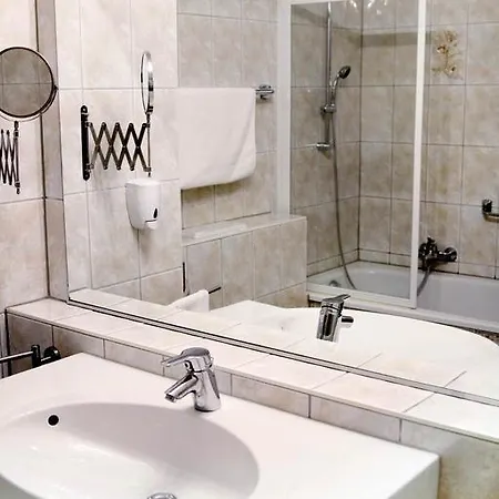 Hotel Pension Kaempfelbach 3* Kampfelbach