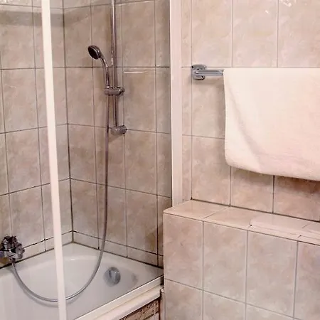 Pensjonat Hotel Pension Kaempfelbach Kampfelbach