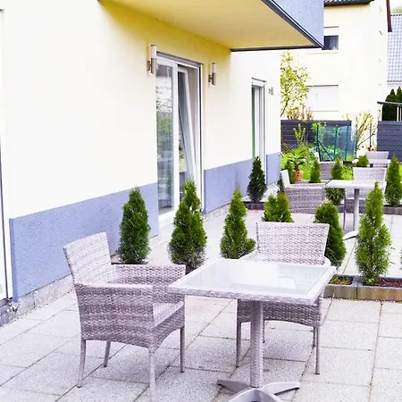 Hotel Pension Kaempfelbach 3*