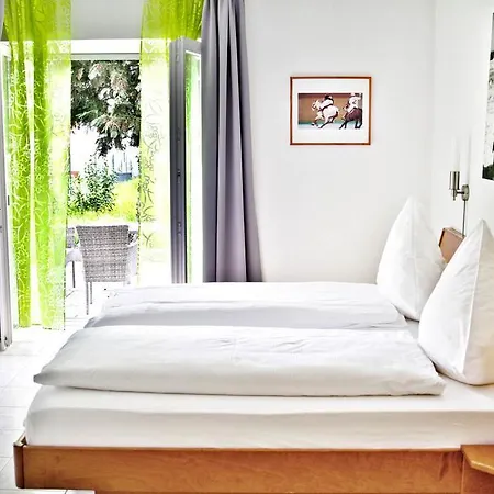 Hotel Pension Kaempfelbach 3* Kampfelbach