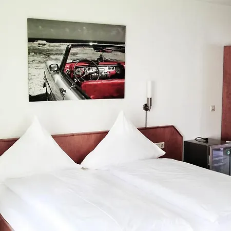 Hotel Pension Kaempfelbach 2*