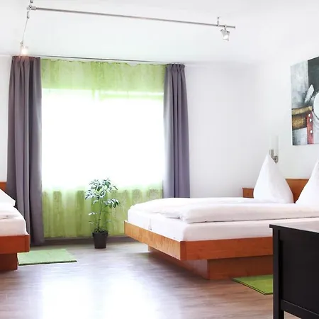 Pensjonat Hotel Pension Kaempfelbach