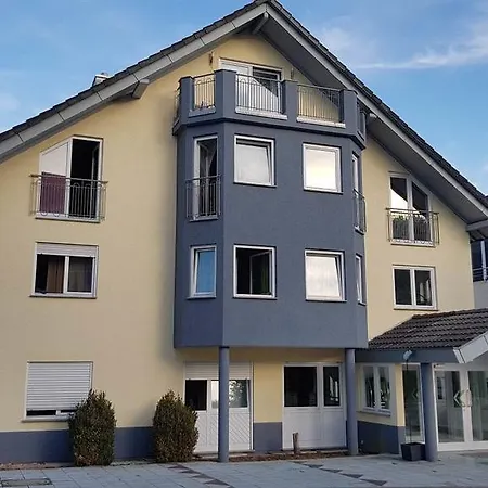 Guest house Kaempfelbach