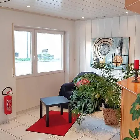 Гостевой дом Hotel Pension Kaempfelbach