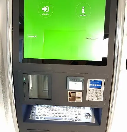 Hotel Pension Kaempfelbach Pensjonat 3*